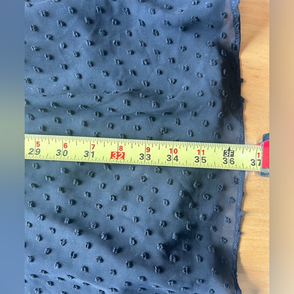 Black J. Crew Midi Dress - Picture 4 of 7